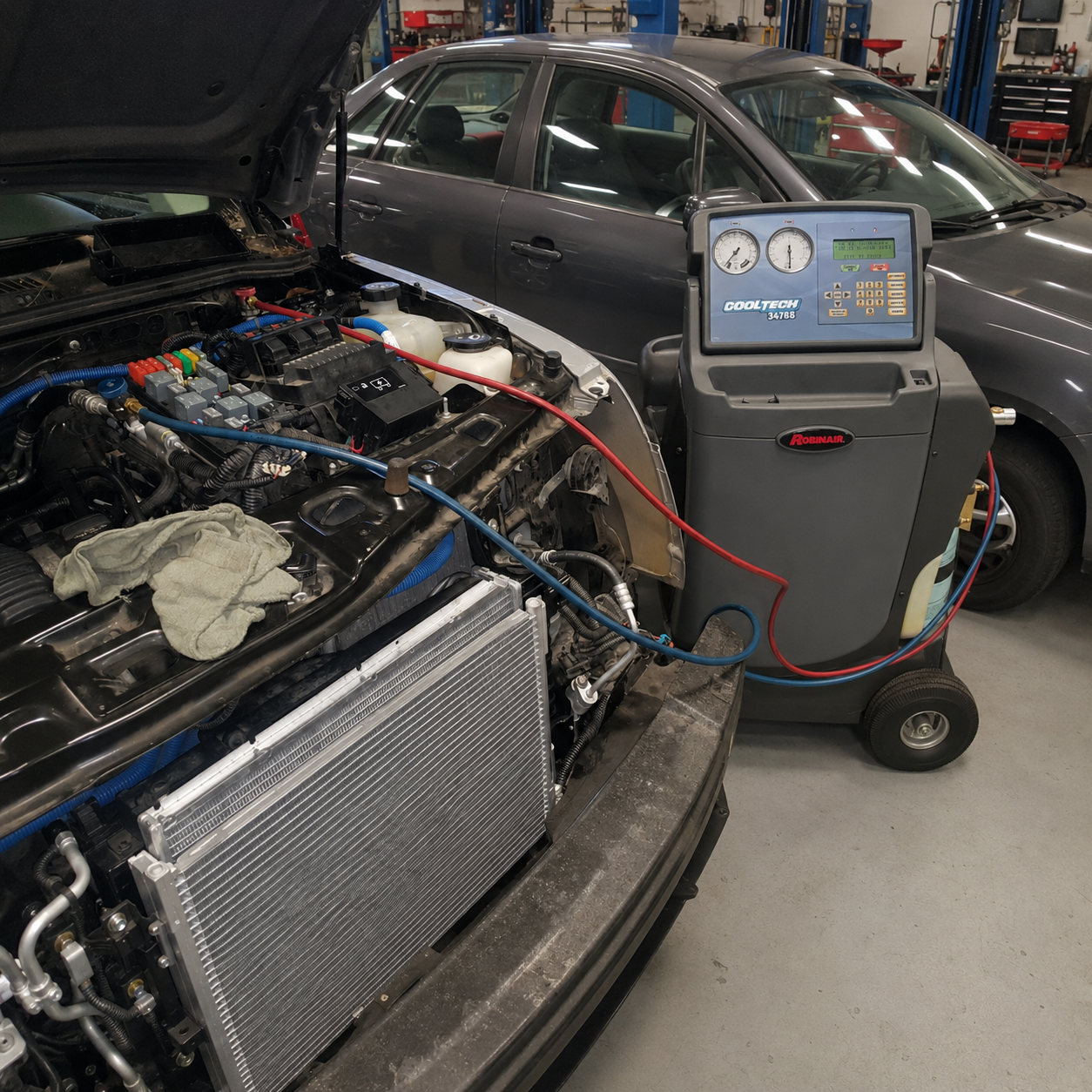 A/C Repair