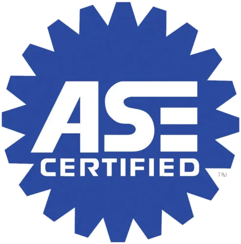 ASE Certified Facility