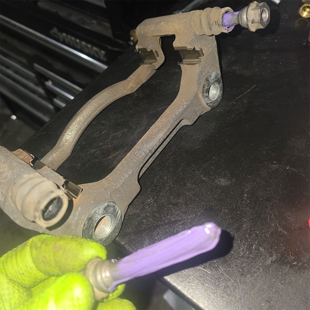 Brake Service 2