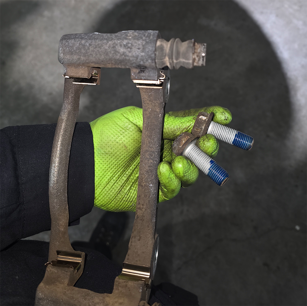 Brake Service 3