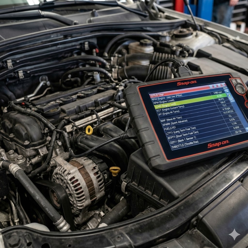 Engine Diagnostics