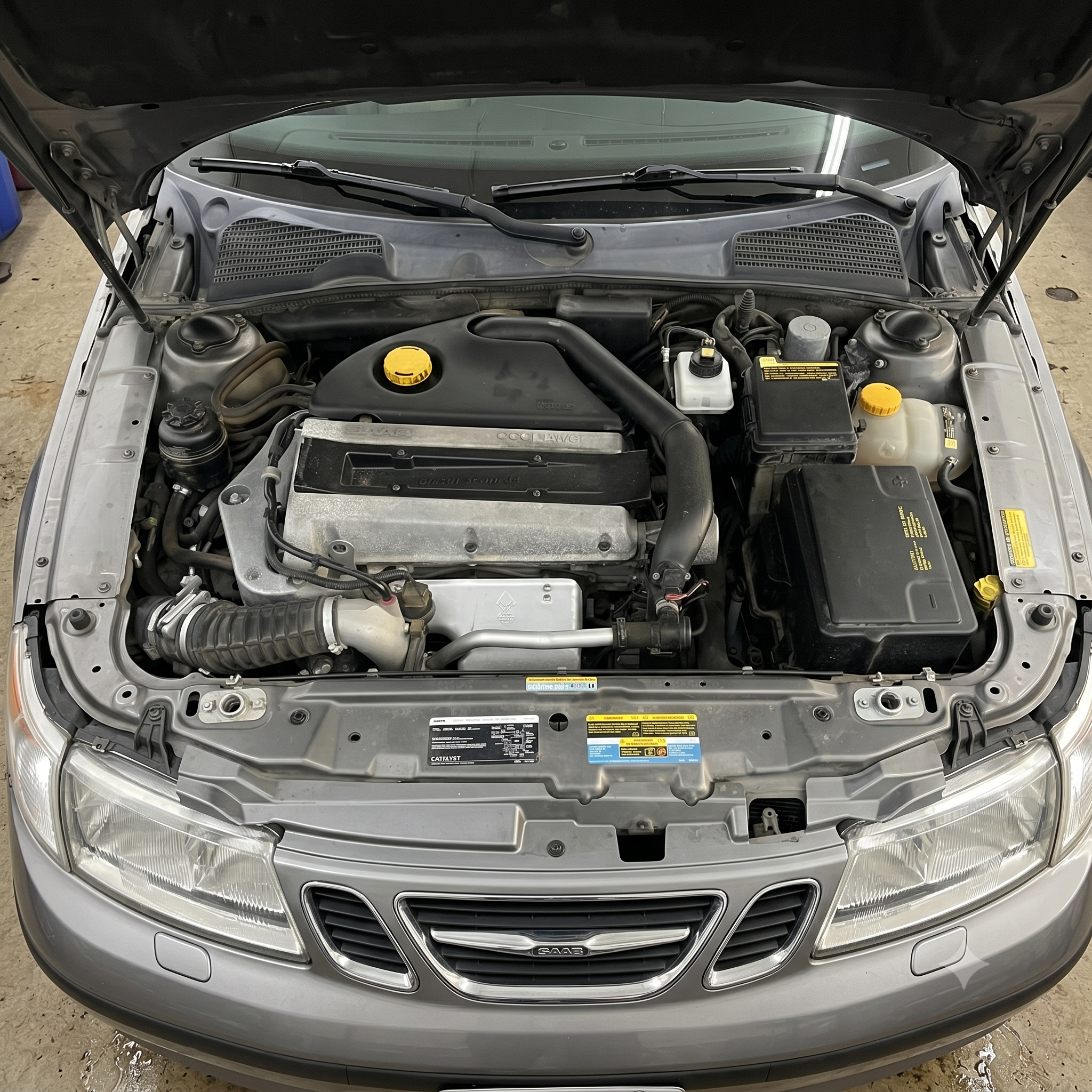 Engine Repair 1