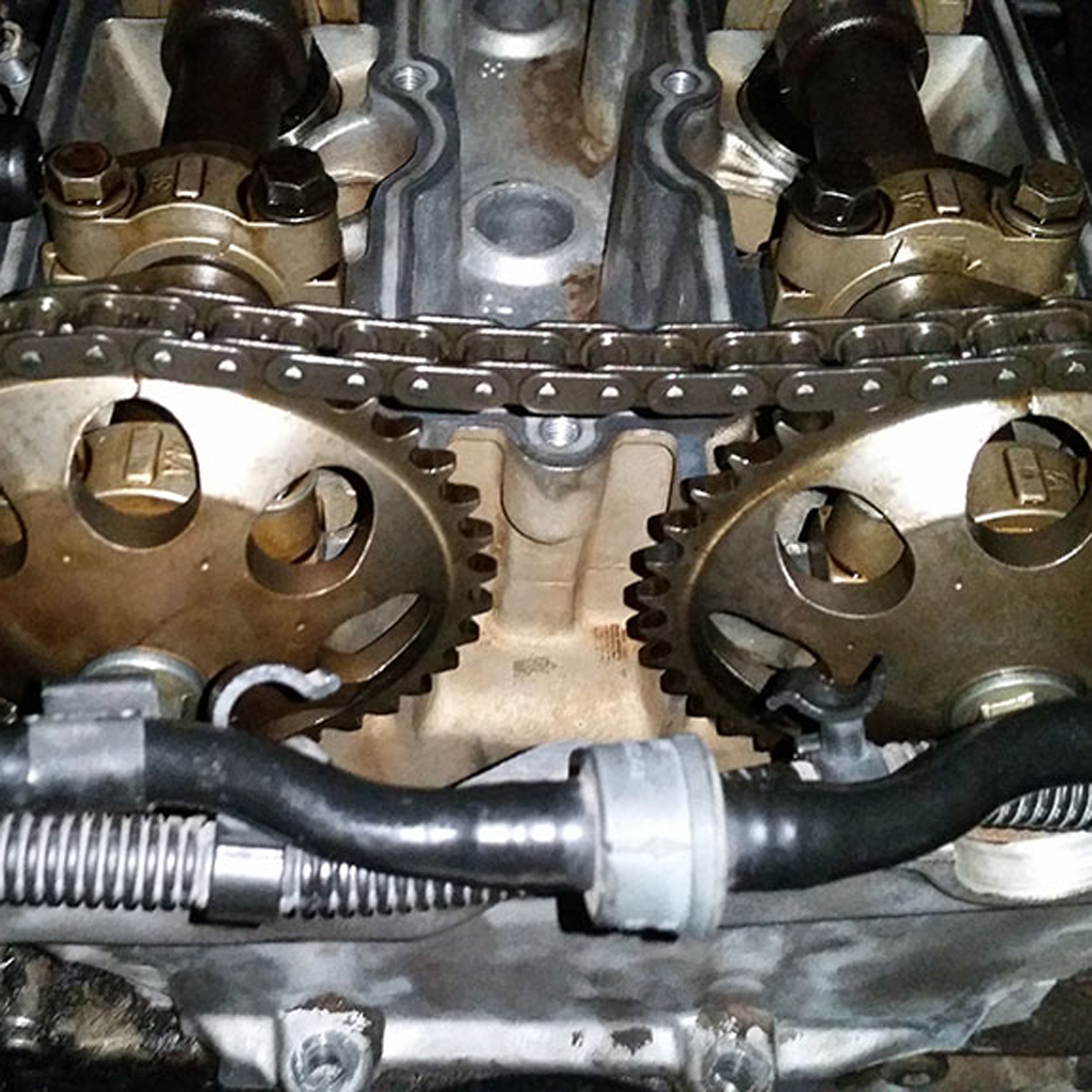 Engine Repair 3