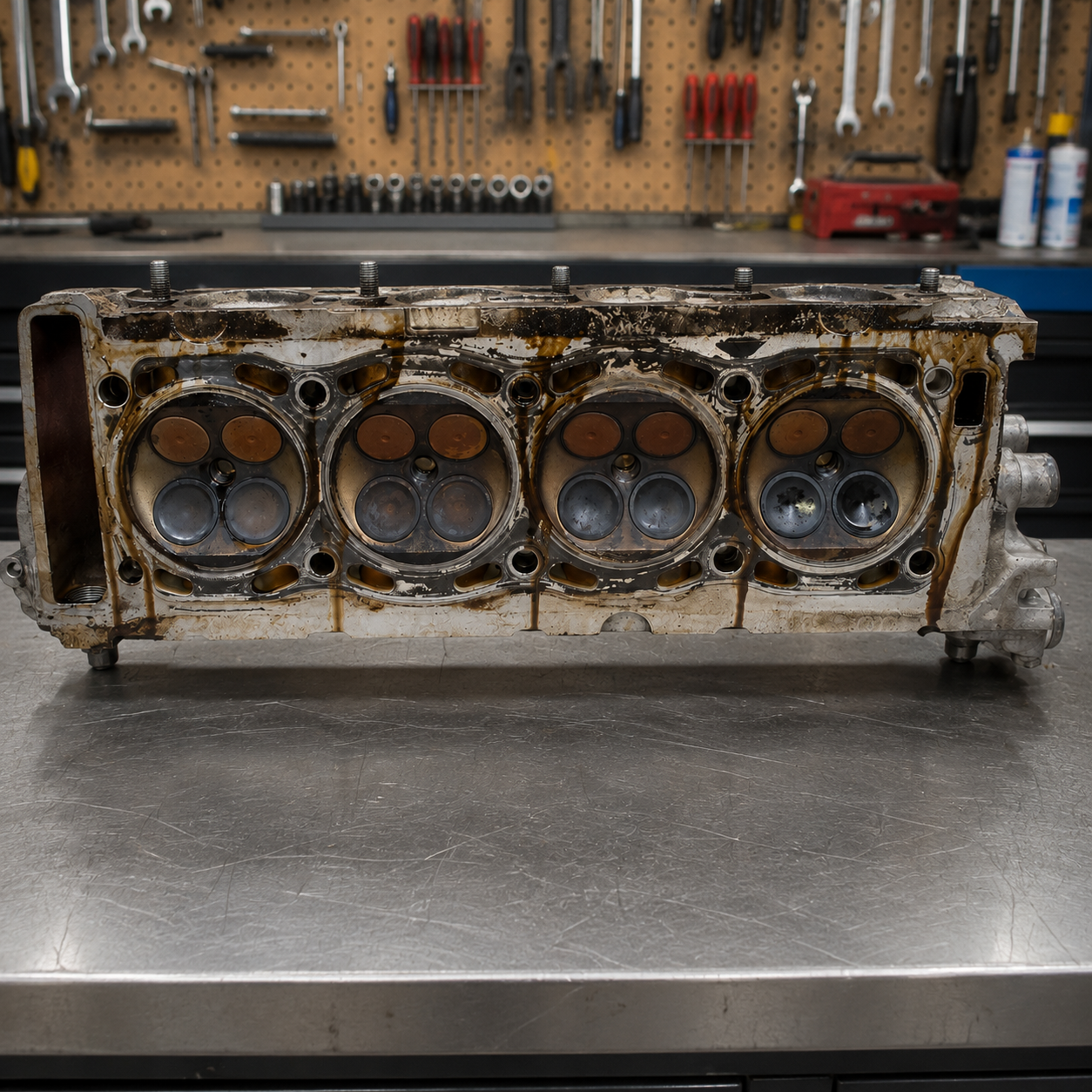 Engine Repair 5