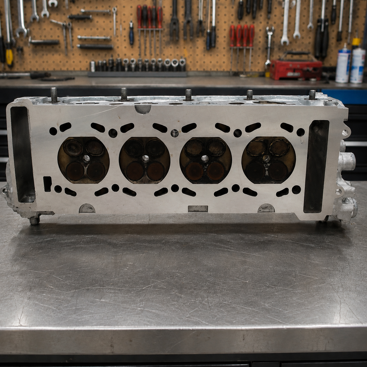 Engine Repair 6