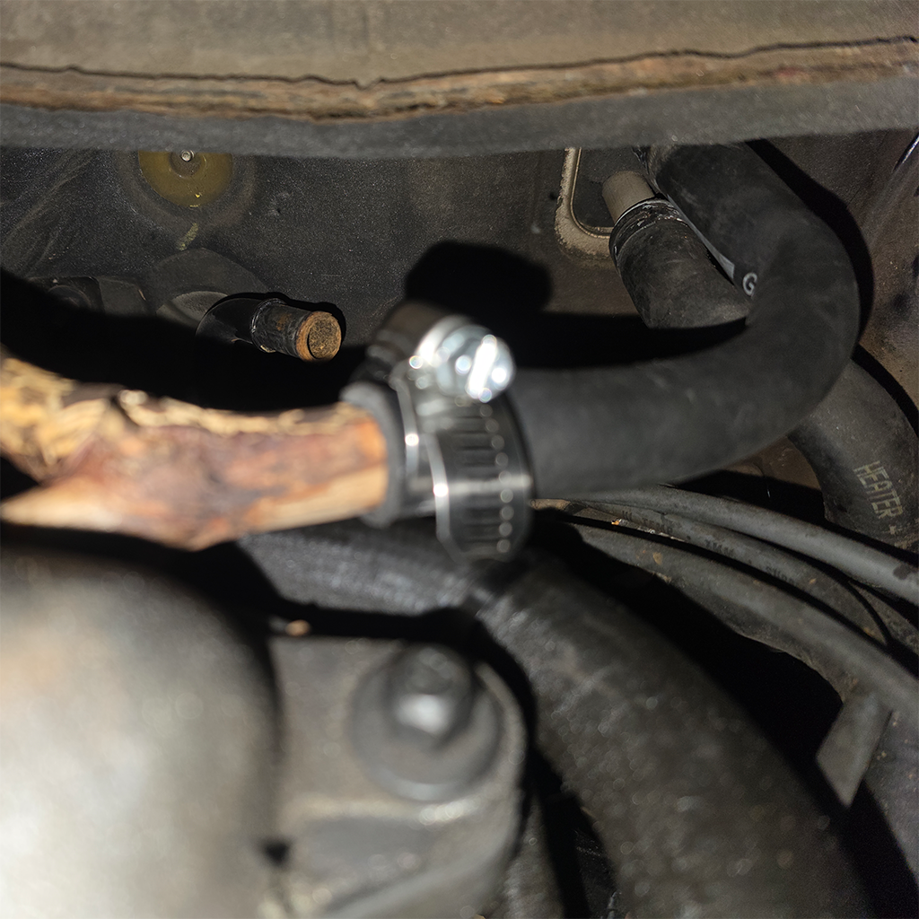 Cooling System Service 1