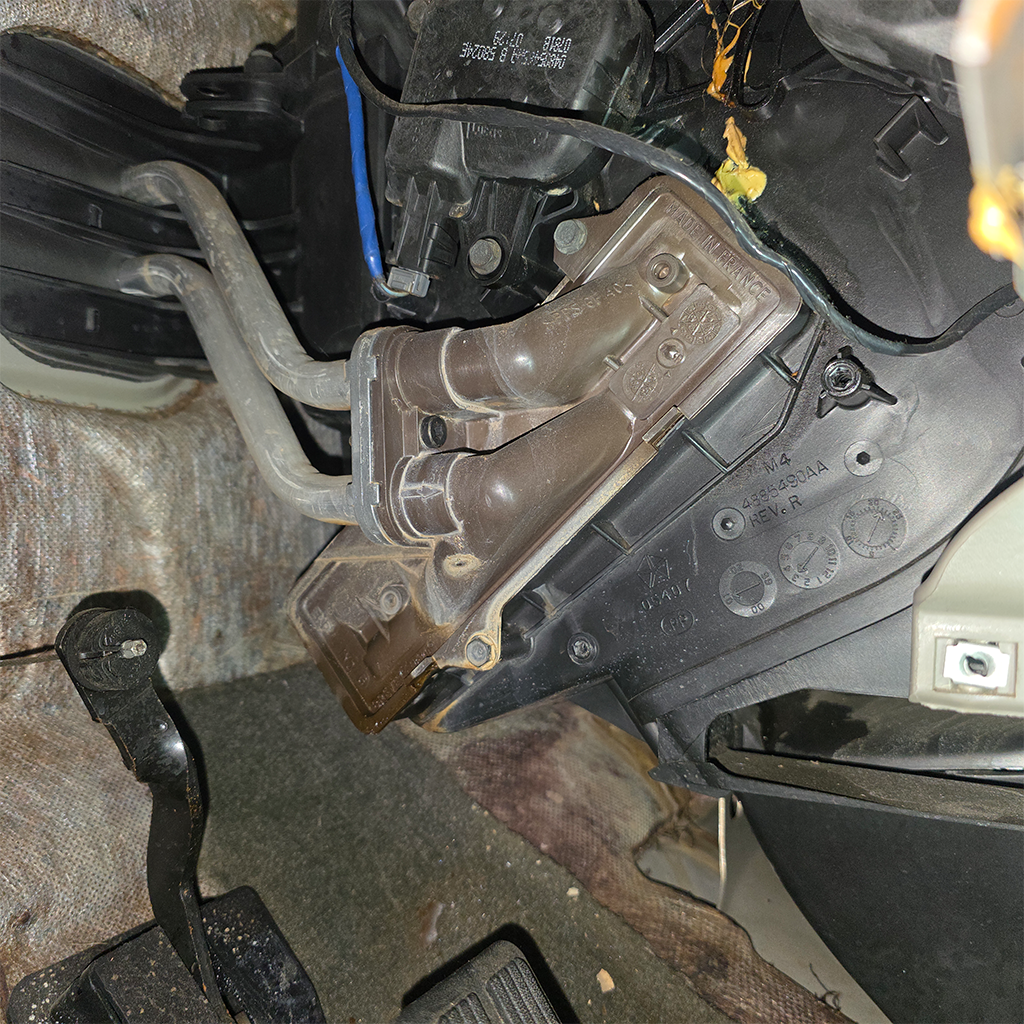 Cooling System Service 2