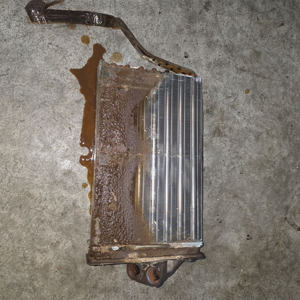 Cooling System Service 3