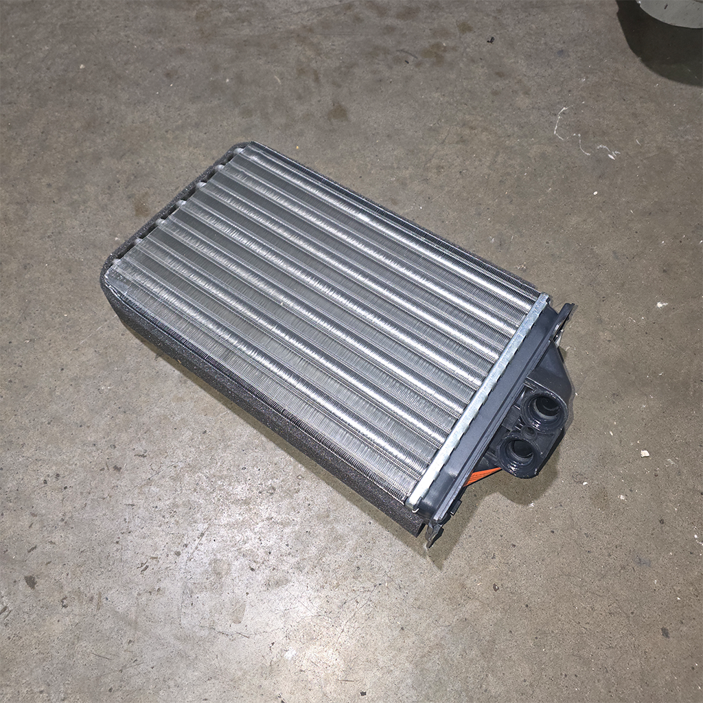 Cooling System Service 4