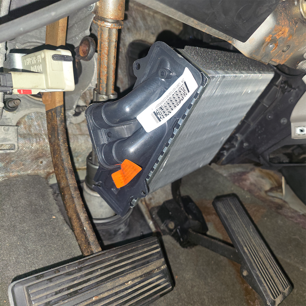 Cooling System Service 5