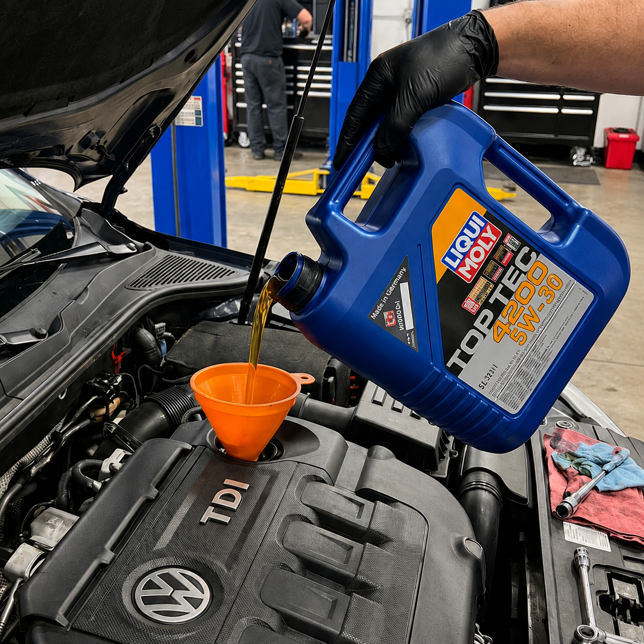 Oil Changes