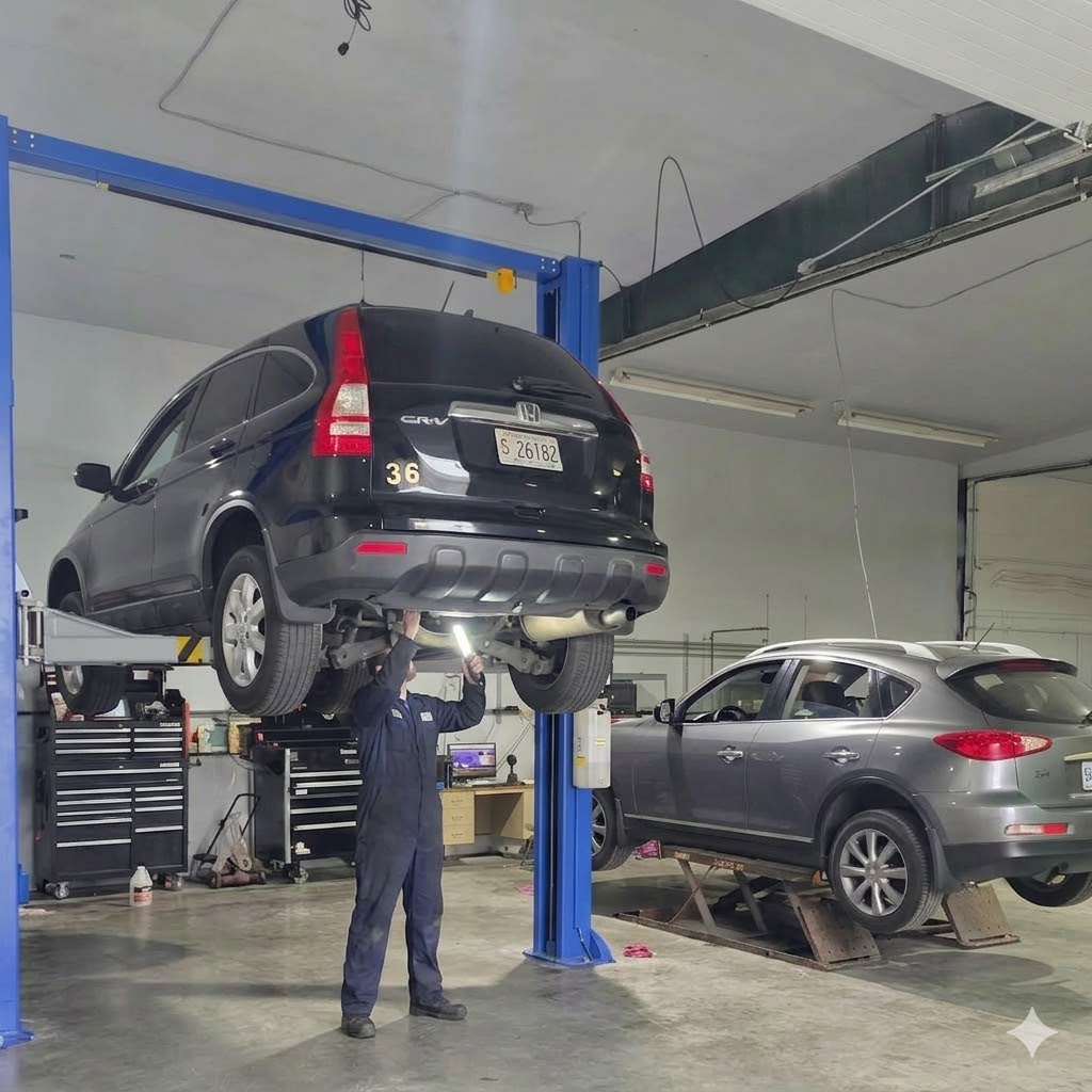 Pre-Purchase Inspection