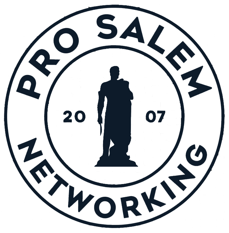 Pro Salem Networking logo