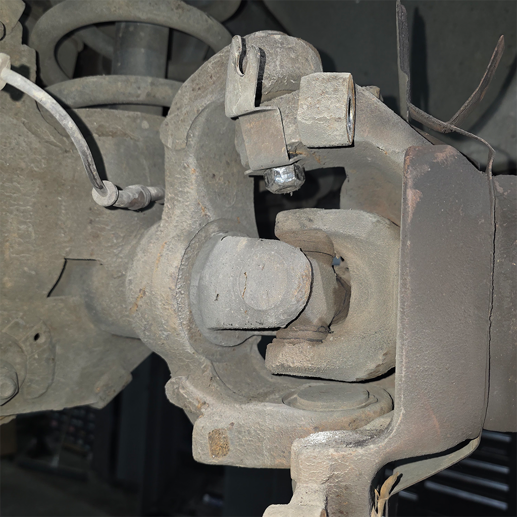 Suspension Repair 2