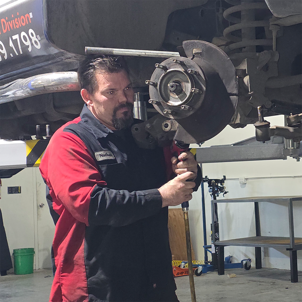Suspension Repair 3