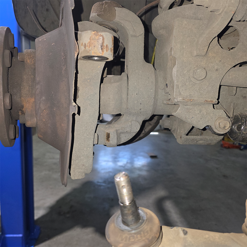 Suspension Repair 5