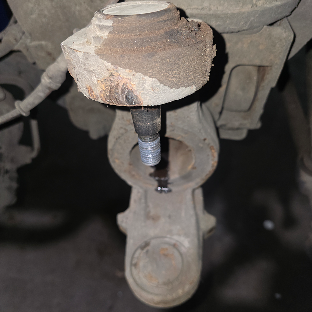 Suspension Repair 8