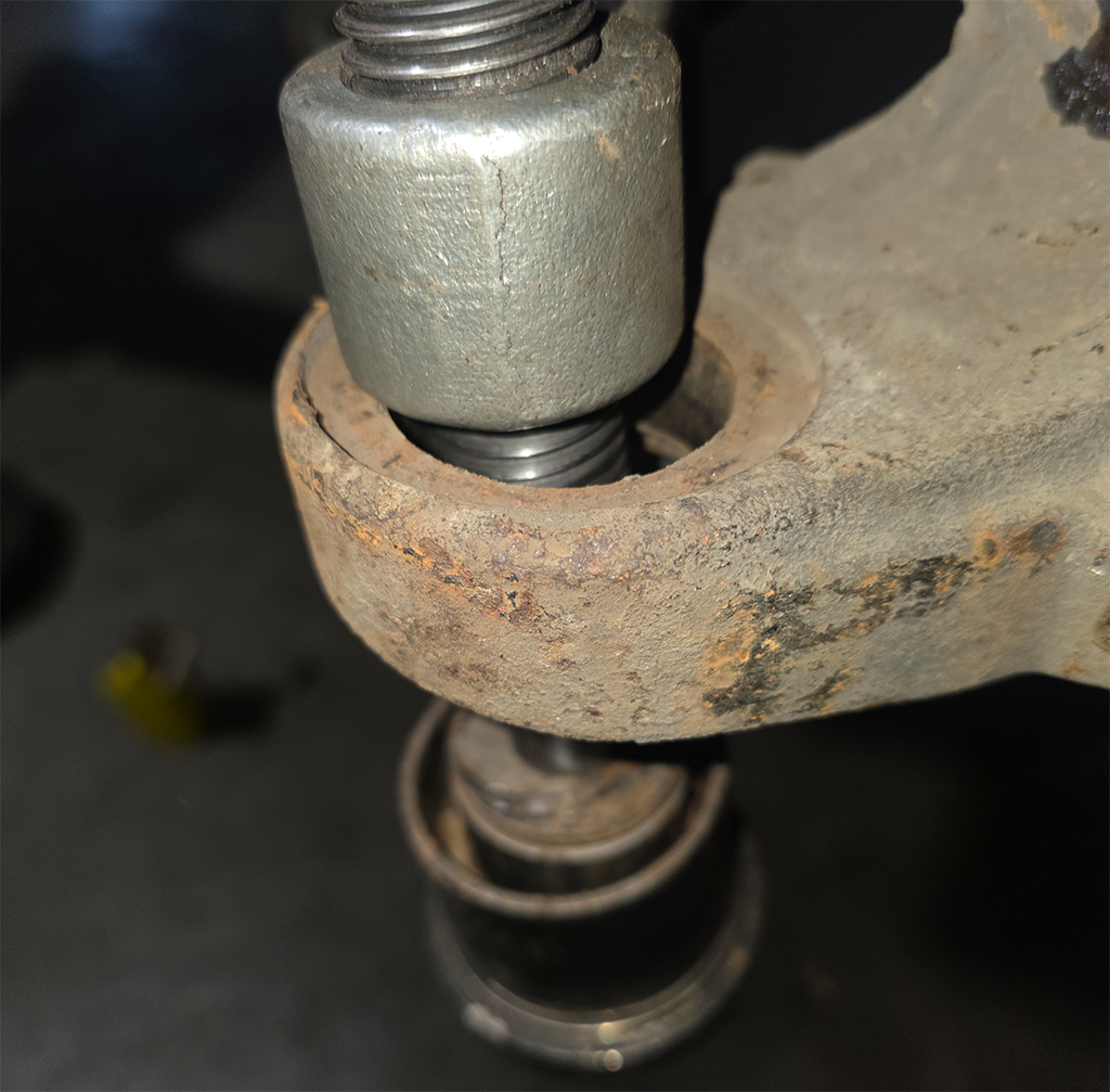 Suspension Repair 10
