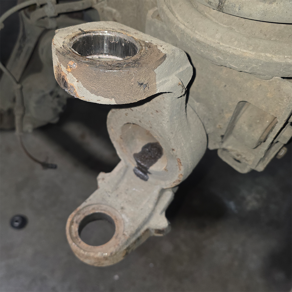 Suspension Repair 11