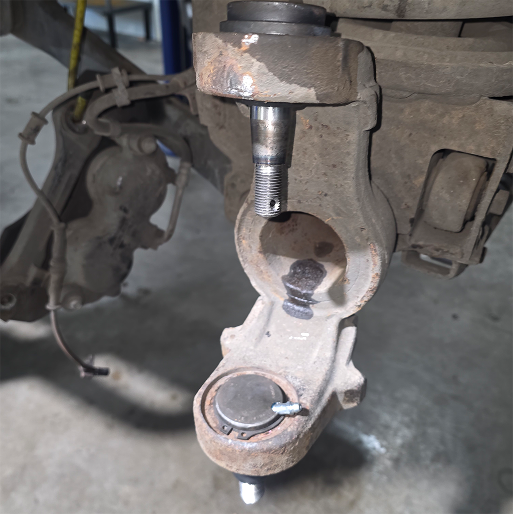 Suspension Repair 12