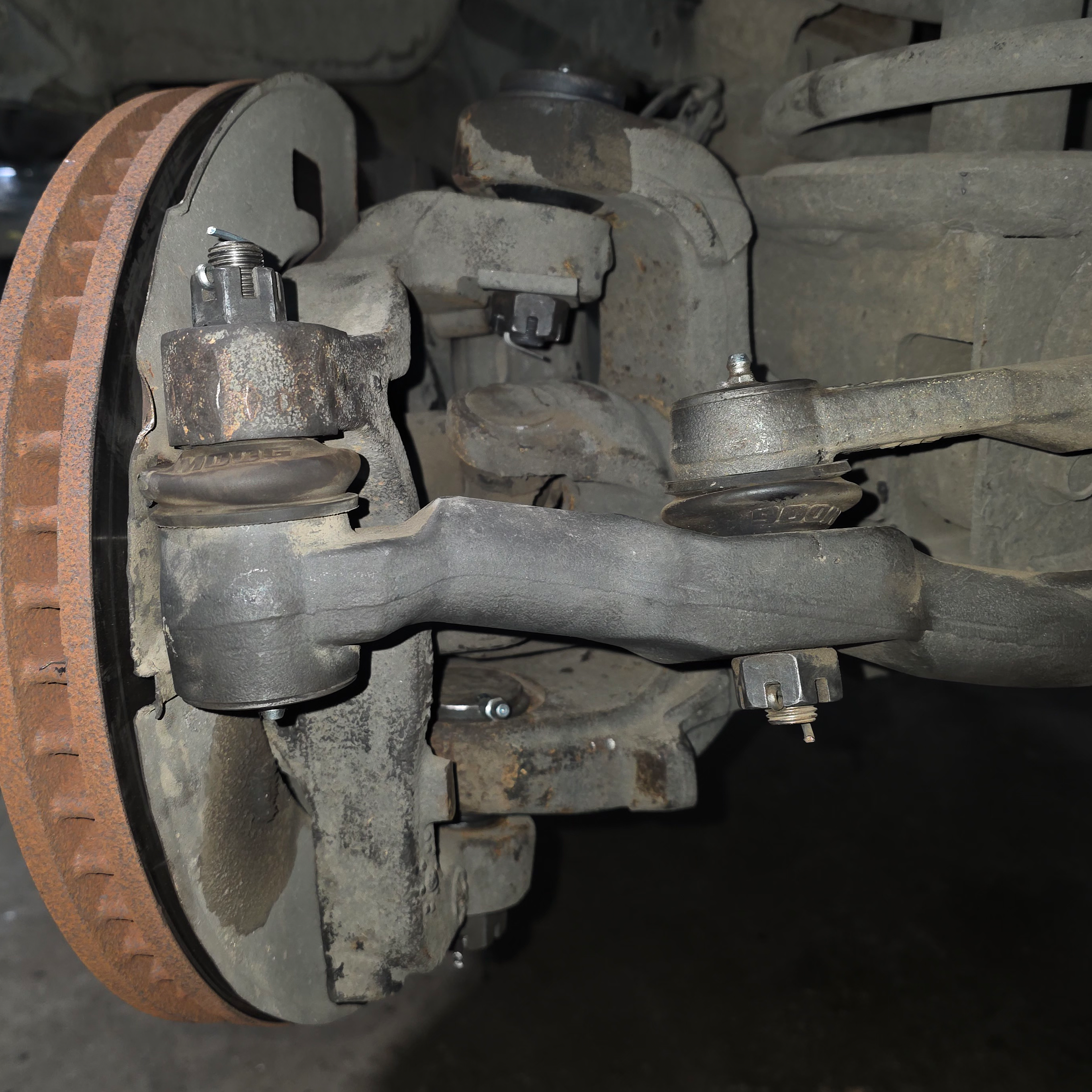 Suspension Repair 13